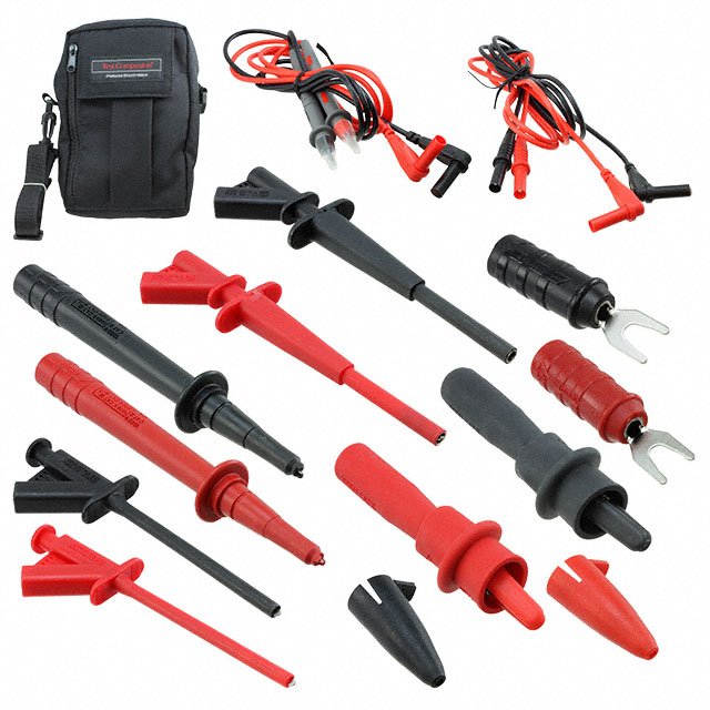 6172A Pomona Electronics  Test Leads - Kits, Assortments